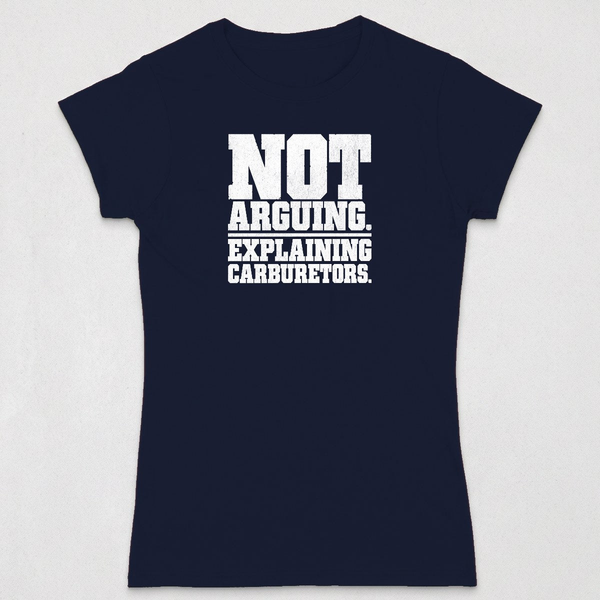 Navy | Front