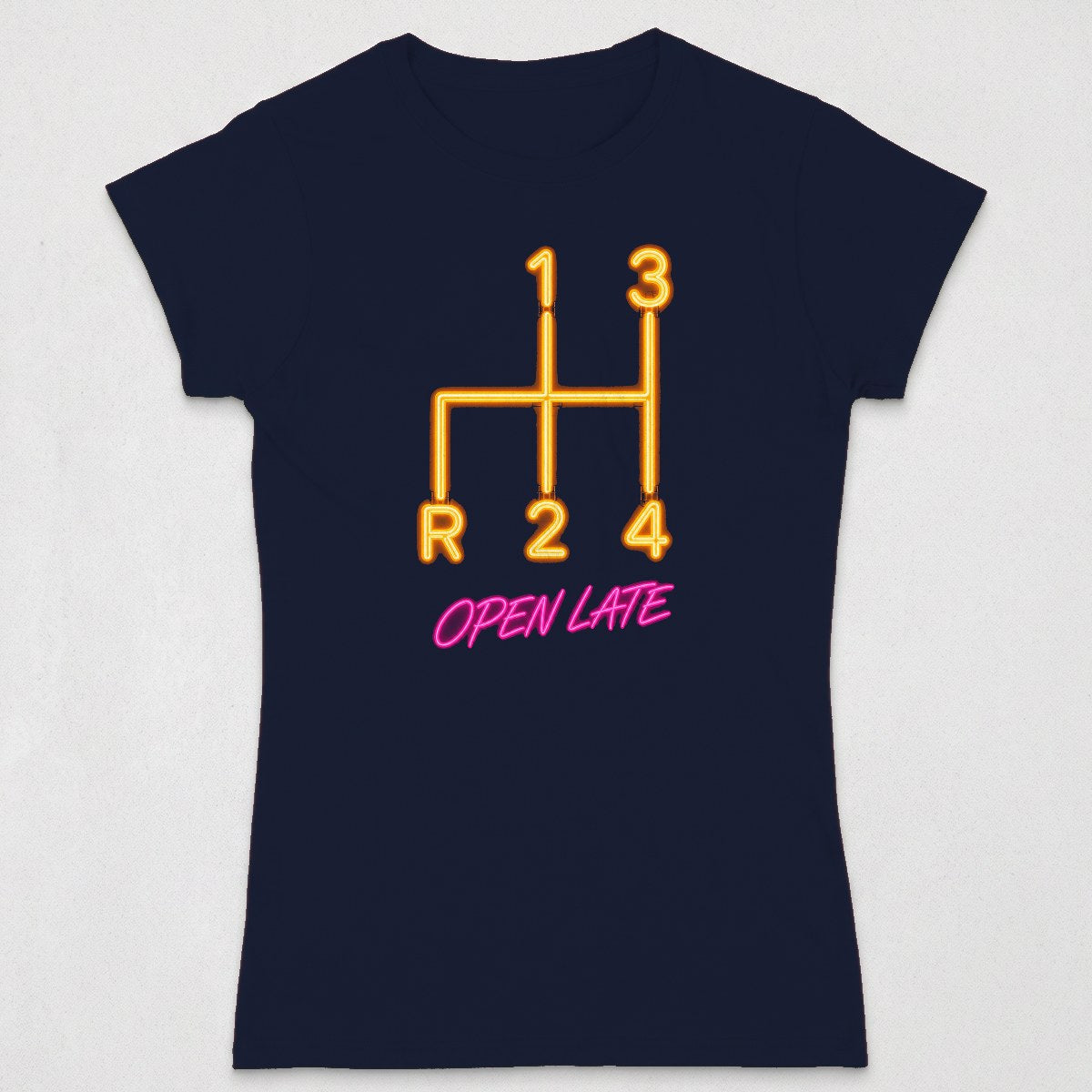 Navy | Front