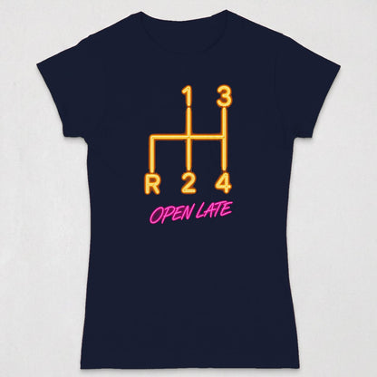 Navy | Front