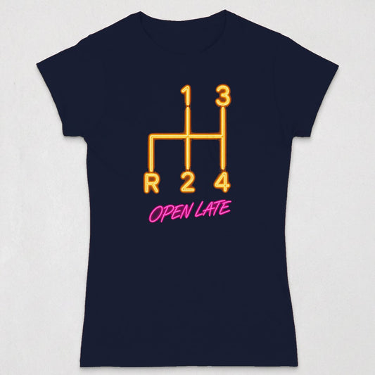 Navy | Front