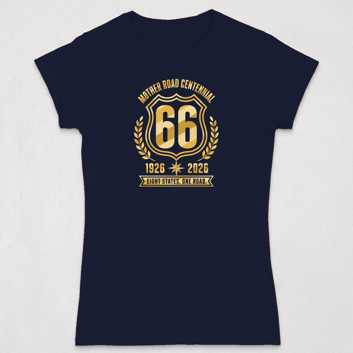 Navy | Front