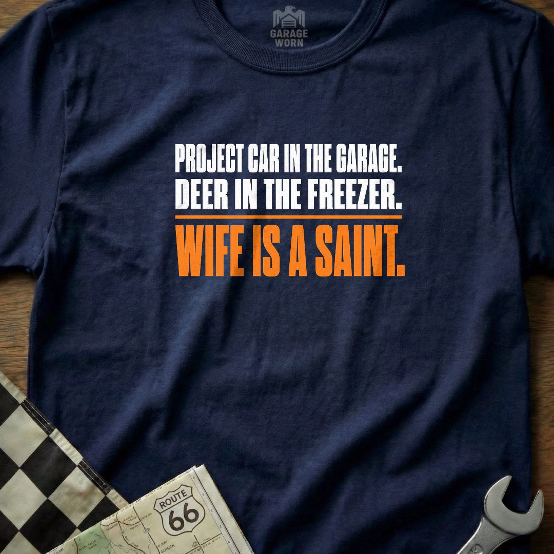 Navy | Front