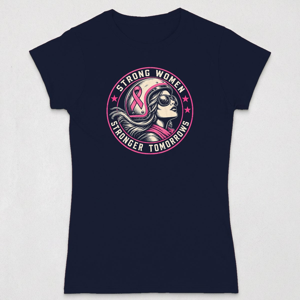 Navy | Front