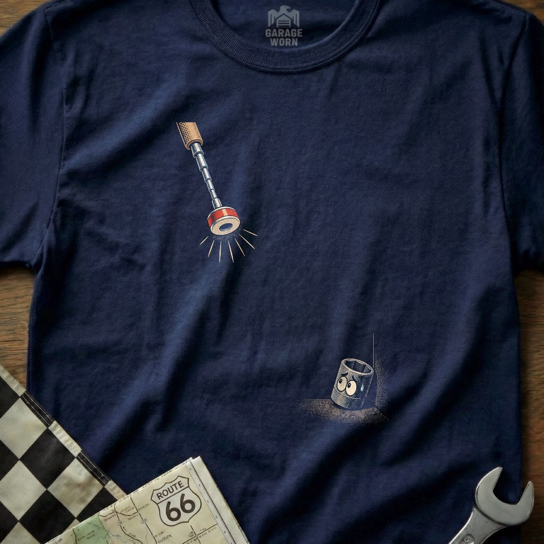 Navy | Front