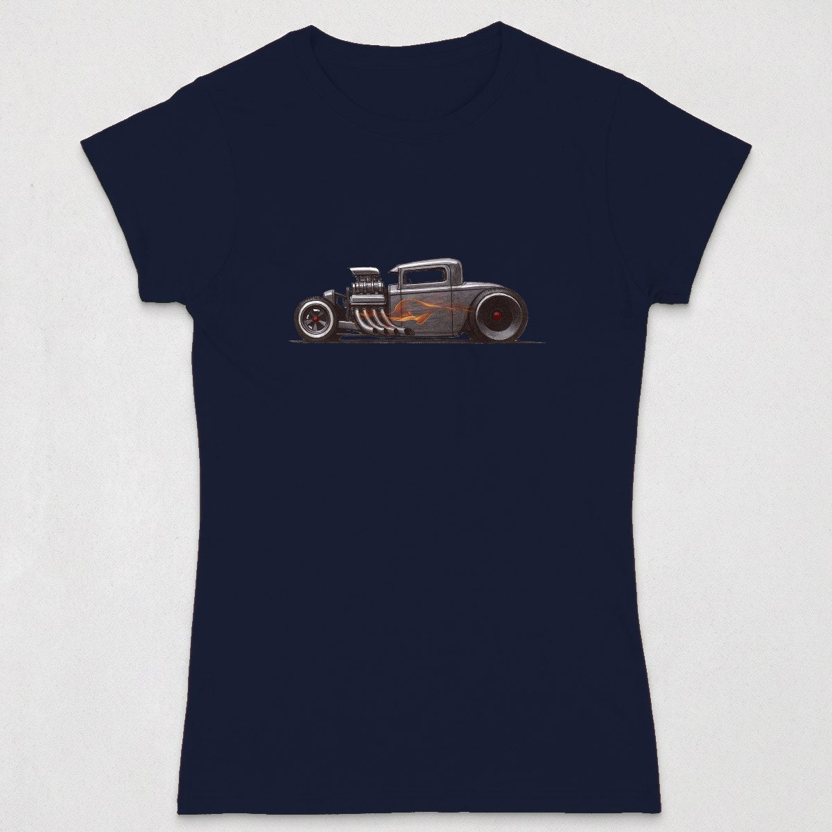 Navy | Front