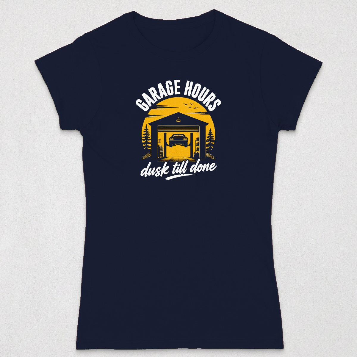 Navy | Front