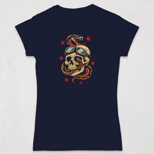 Navy | Front