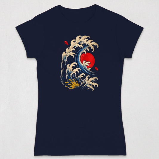 Navy | Front