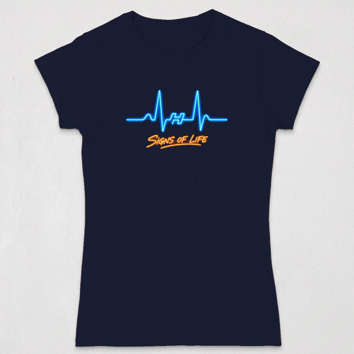 Navy | Front