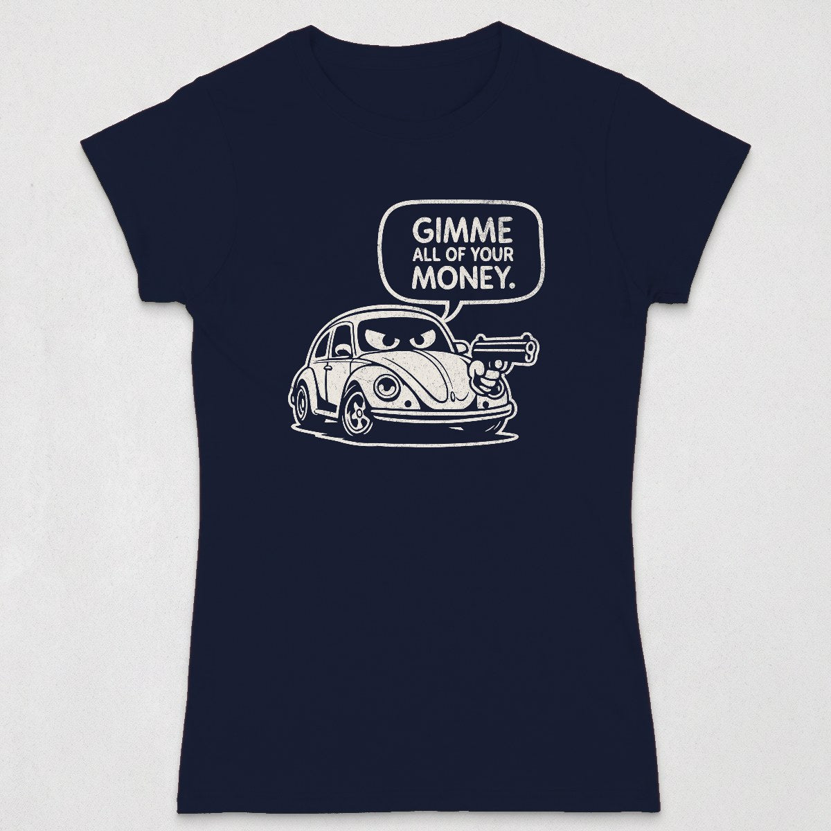 Navy | Front
