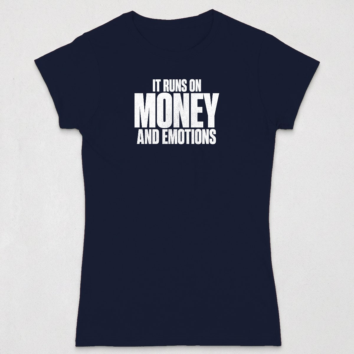 Navy | Front