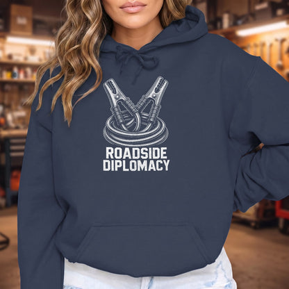 Navy | Front