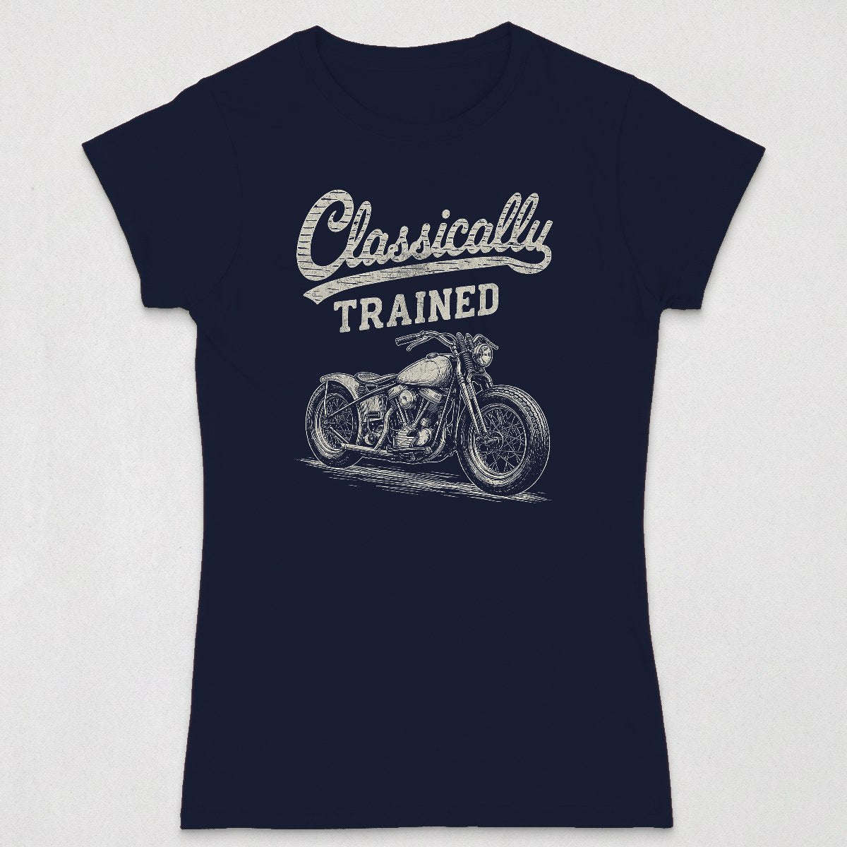 Navy | Front