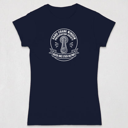 Navy | Front