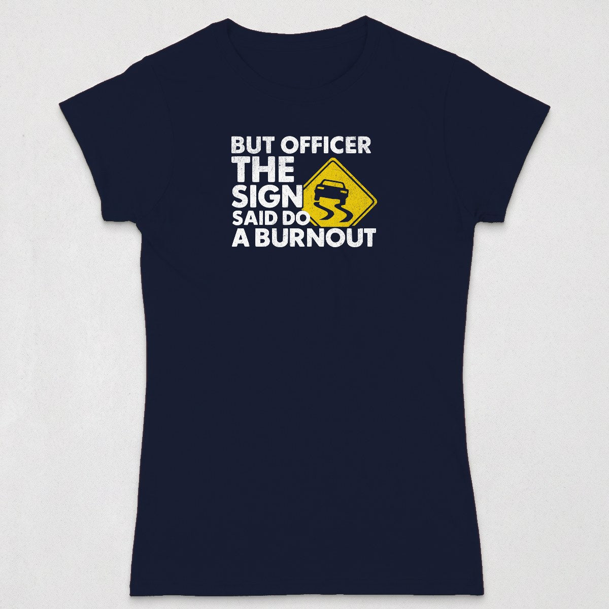 Navy | Front