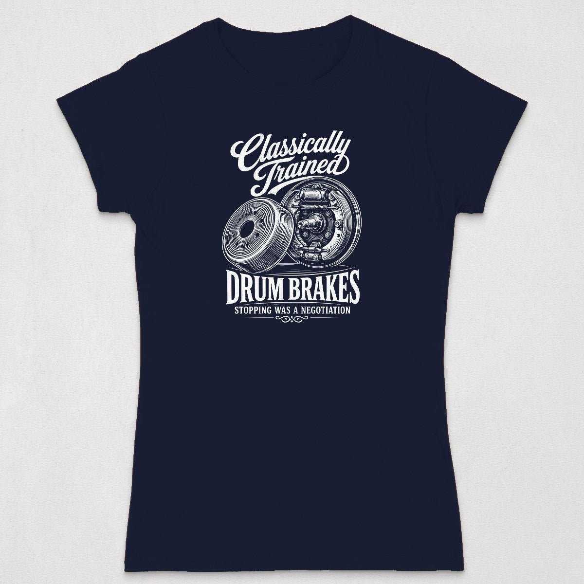 Navy | Front