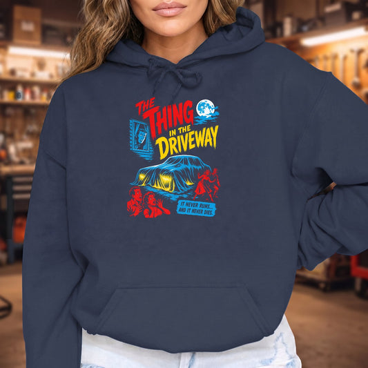 Navy | Front