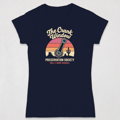 Navy | Front