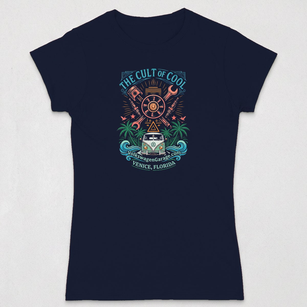 Navy | Front