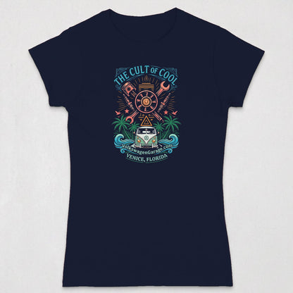 Navy | Front