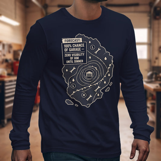 Navy | Front