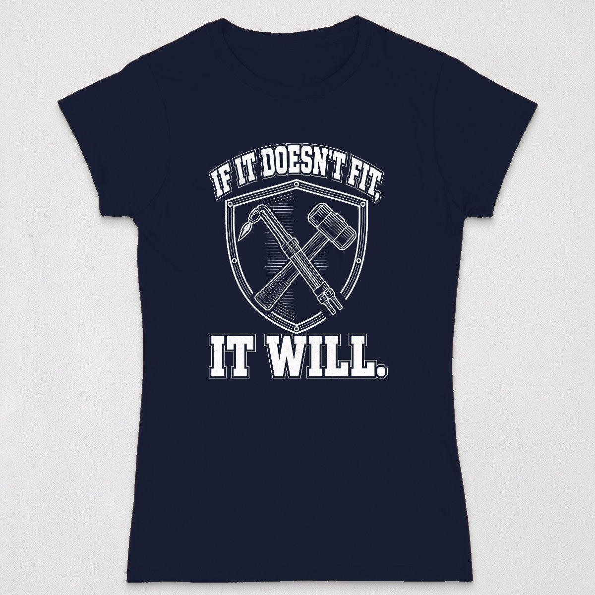 Navy | Front