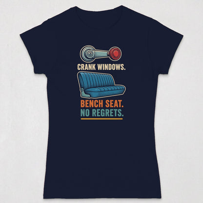 Navy | Front