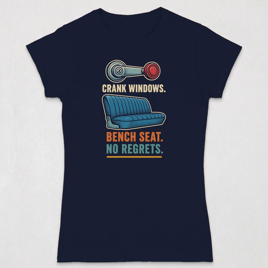 Navy | Front