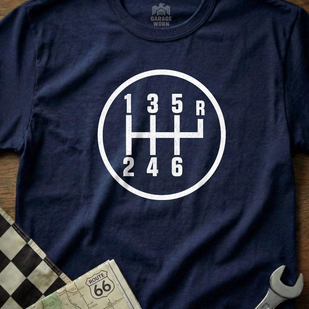 Navy | Front