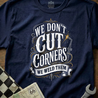 Navy | Front