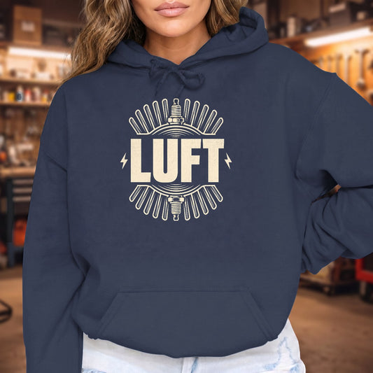Navy | Front