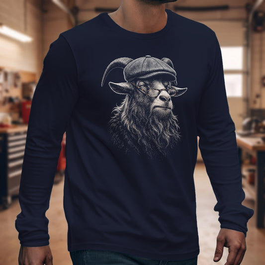 Navy | Front