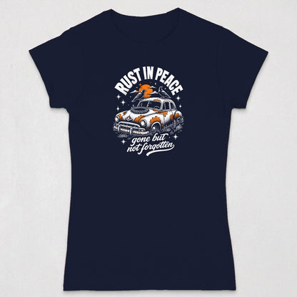 Navy | Front
