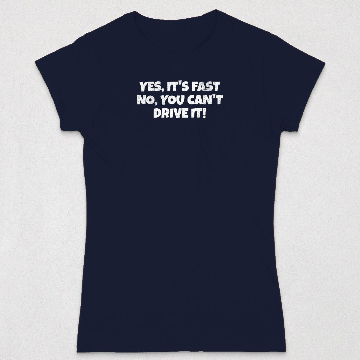 Navy | Front