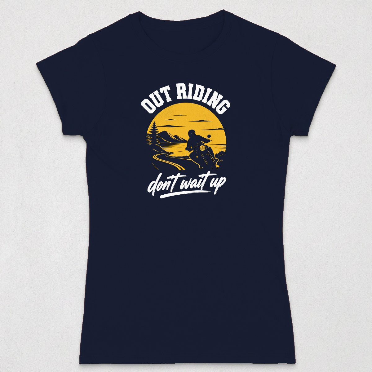 Navy | Front