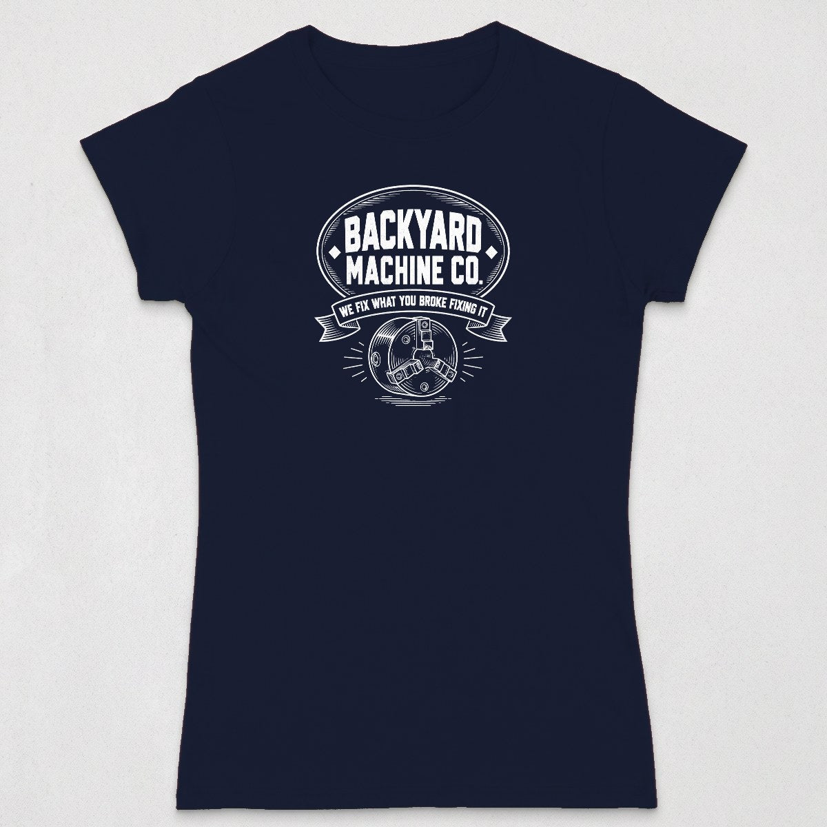 Navy | Front