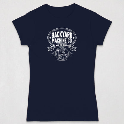 Navy | Front