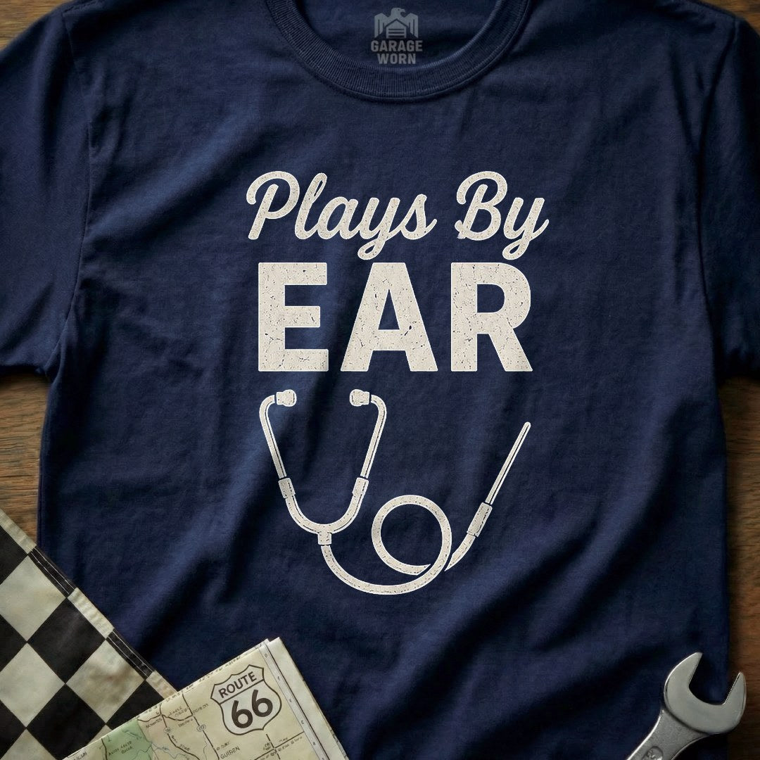 Navy | Front
