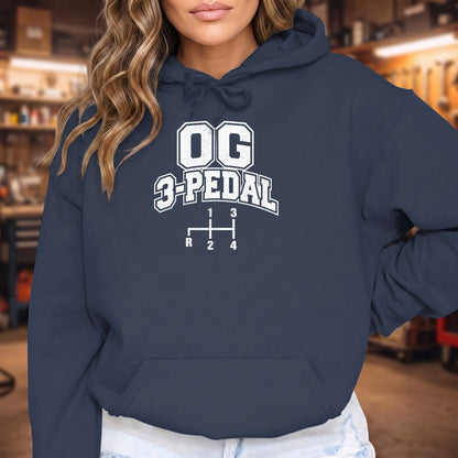Navy | Front