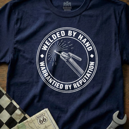 Navy | Front