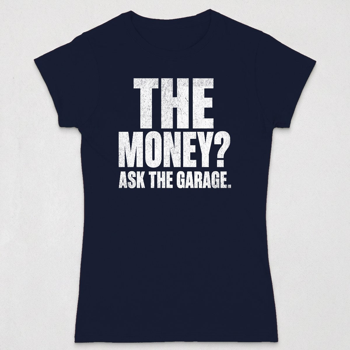 Navy | Front
