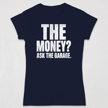 Navy | Front