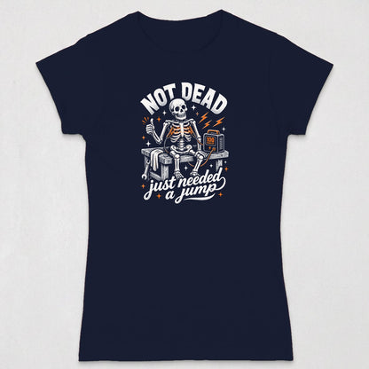 Navy | Front