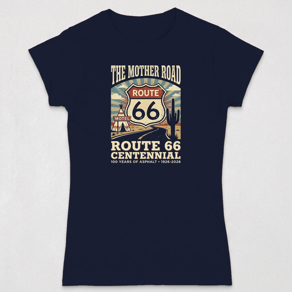 Navy | Front