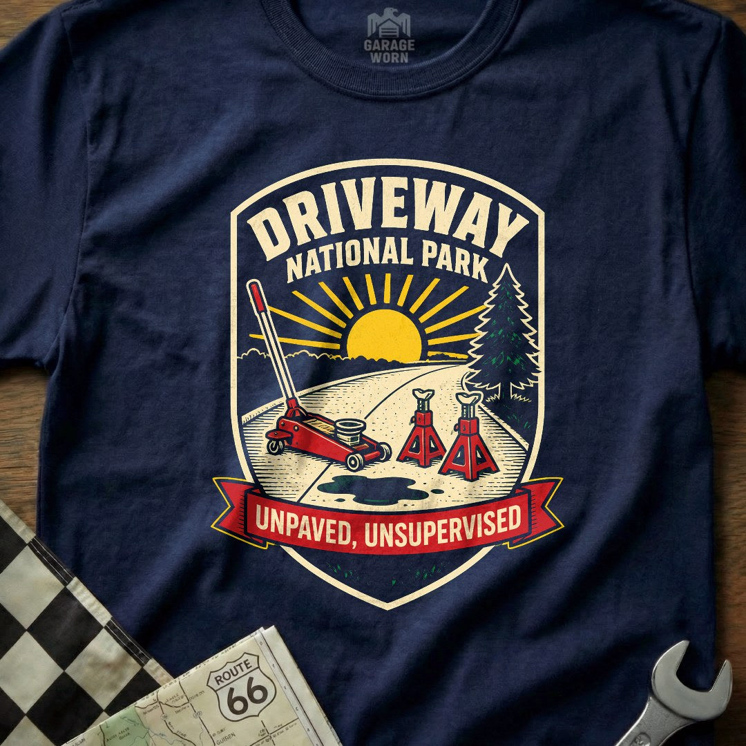 Navy | Front