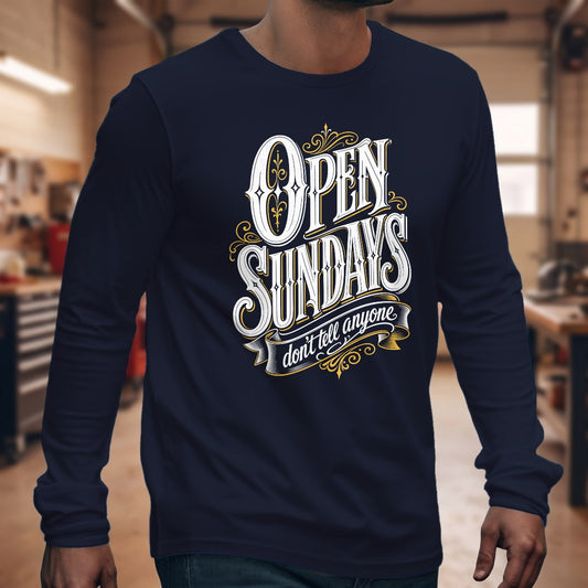 Navy | Front