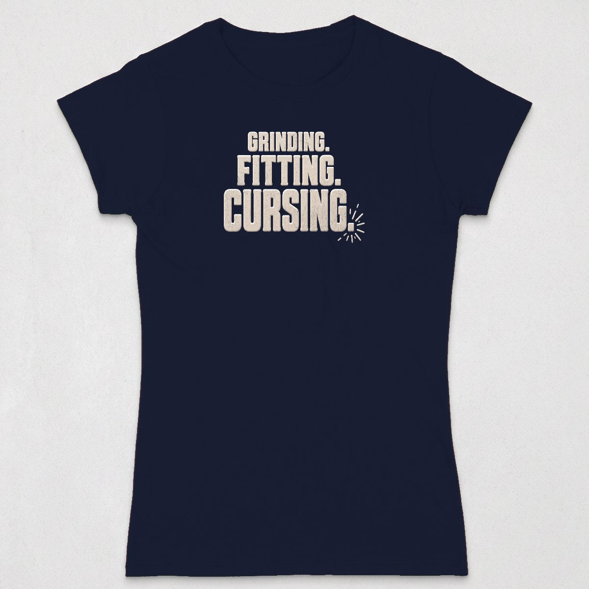 Navy | Front