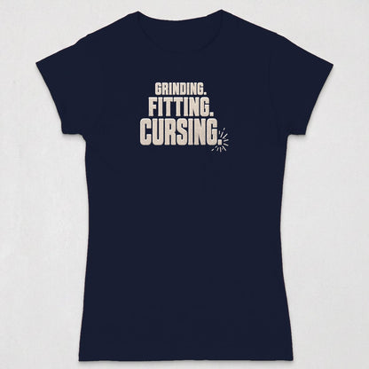 Navy | Front