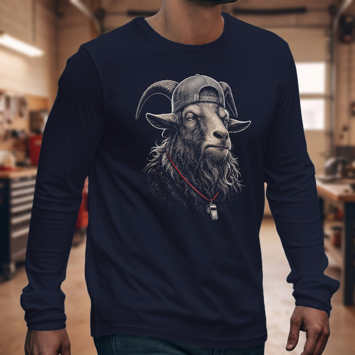 Navy | Front