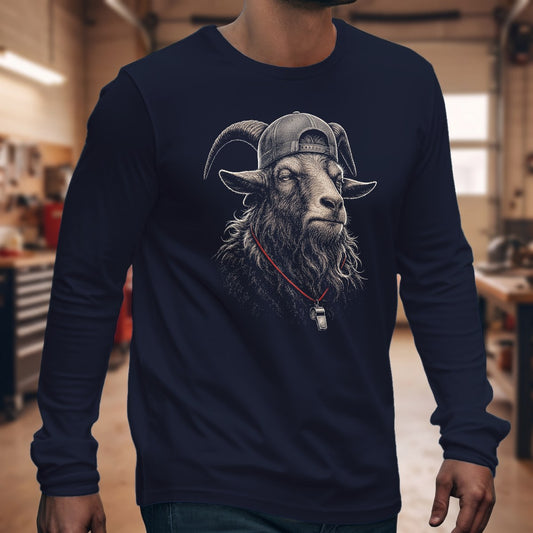 Navy | Front
